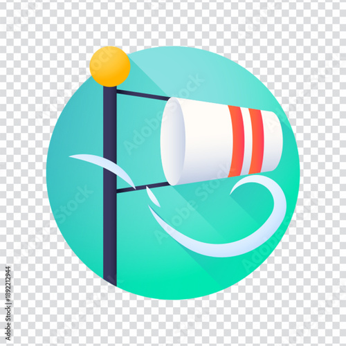 Weather Anemometer Wind Speed