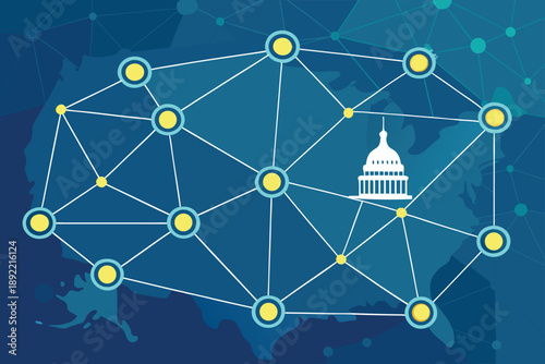 Civic Network Policy Nodes