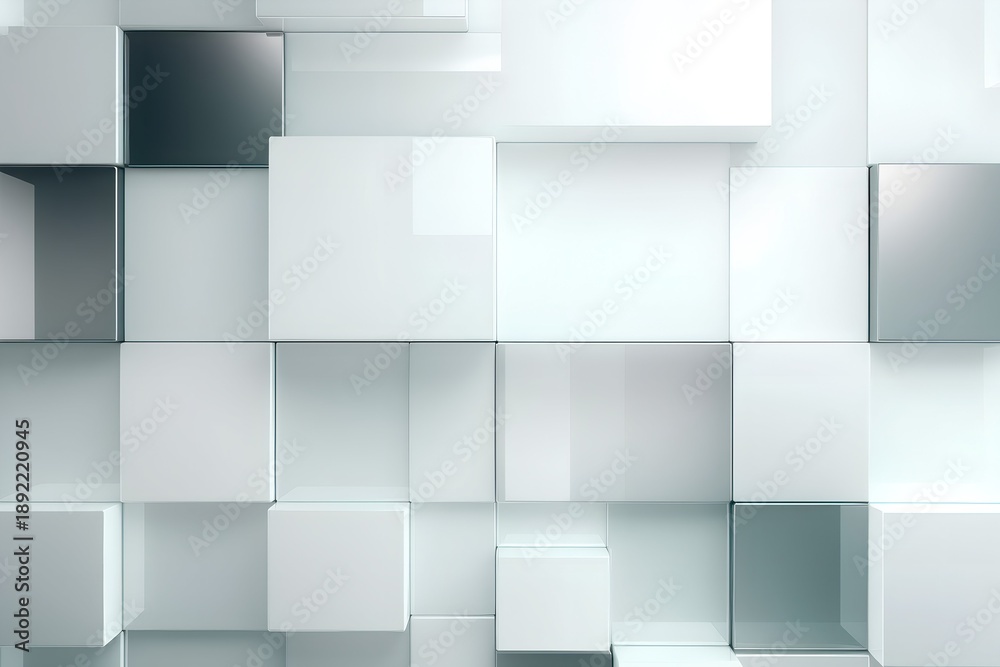 Obraz premium abstract 3d background