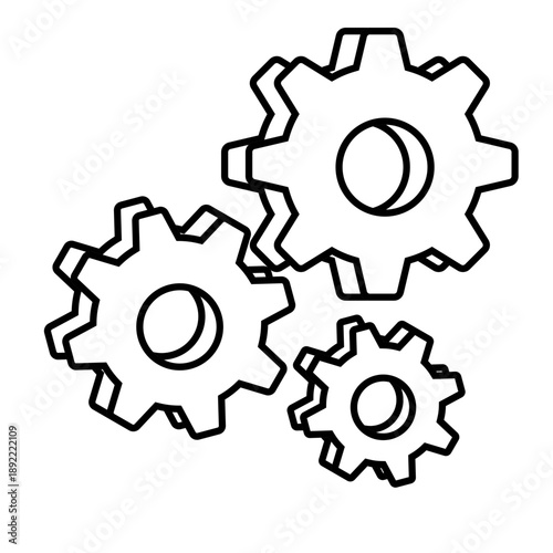 gears and cogs