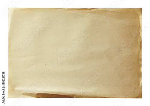 Textured Brown Paper for Creative Projects