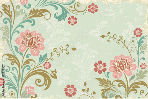 Vintage With Subtle Grunge Textu High-Quality Stock Image Perfect for Editorial Content