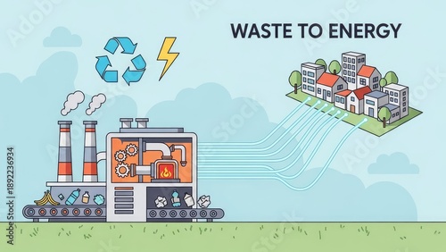 Waste to Energy Plant Energy Production Illustration Geometric Waste Energy Conversion.jpg