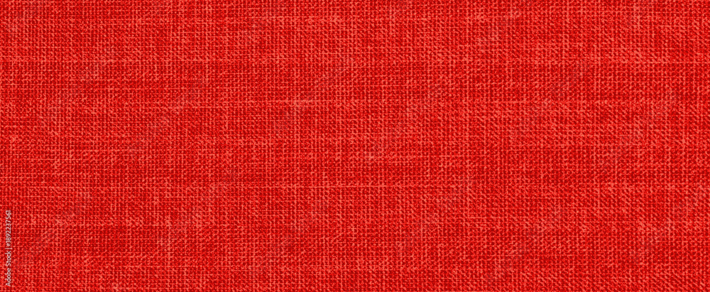 Fototapeta premium red fabric texture