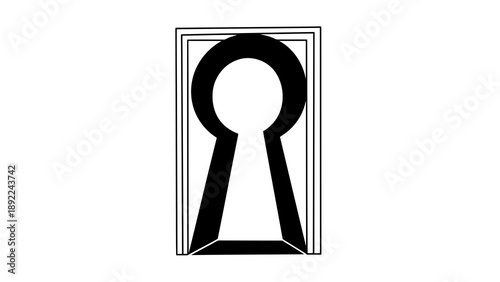 Fearful face with sweat and wide eyes