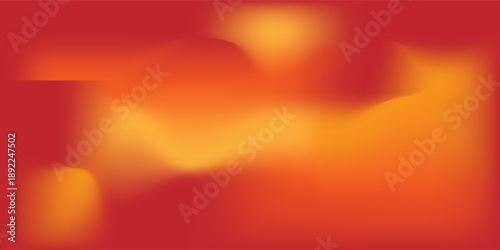 valentine's day display montage. abstract blur red orange colored background:blurred gradient wallpaper backdrop concept.florid ruddy wallpaper with shine light conceptual.