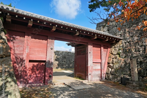 Valokuva Wakayama City, Wakayama Prefecture, Japan, Wakayama Castle