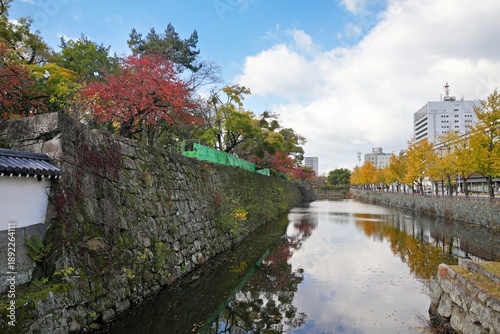 Foto Wakayama City, Wakayama Prefecture, Japan, Wakayama Castle