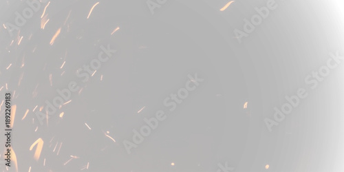 Bright red-orange streaks blaze forward, leaving a trail of glowing flames. Sparks flicker vividly, enhancing motion and energy. Ideal for high-speed digital effects. PNG
