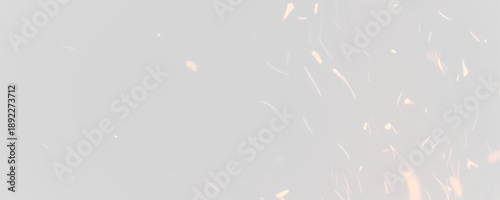 Fotografie Hot fire glow radiates outward, shaping a powerful flame texture