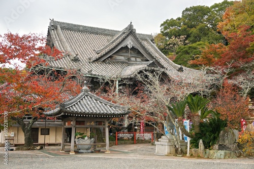 Foto Kisui-ji Temple, Wakayama City, Wakayama Prefecture, Japan