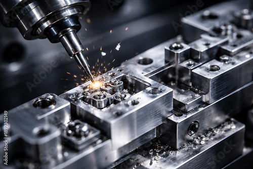 Micro Machining Precision