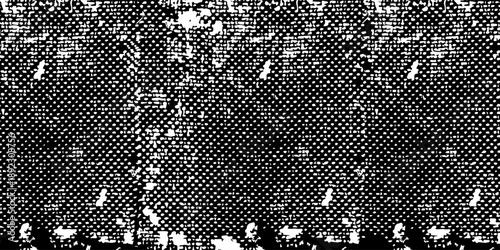 Structure of color material on abstract background. Grunge black white. Distress urban used texture. Abstract monochrome pattern for surface and textile design.