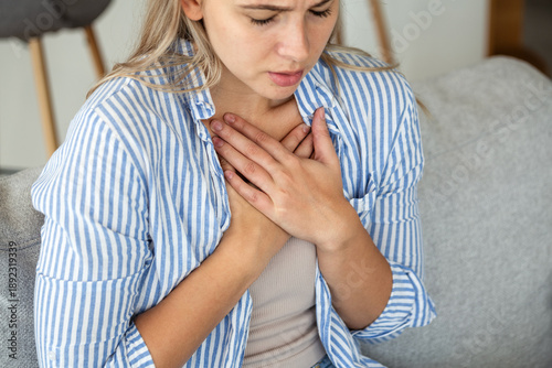 Photos Pain in the chest