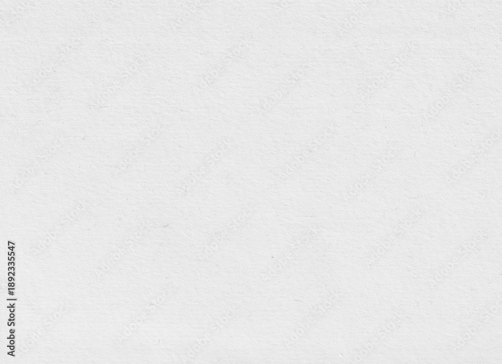 Fototapeta premium Subtle White Paper Textured Background