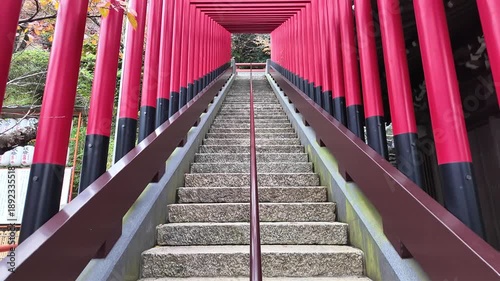 Kisui-ji Temple, Wakayama City, Wakayama Prefecture, Japan