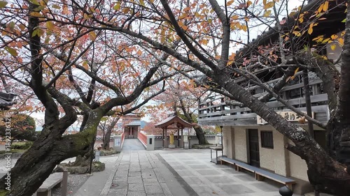 Kisui-ji Temple, Wakayama City, Wakayama Prefecture, Japan