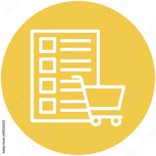 Cart Details Icon