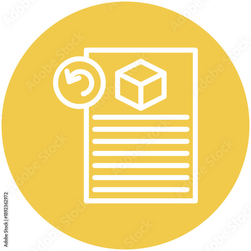 Return Requests Icon