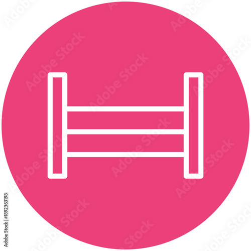 Hurdles Icon