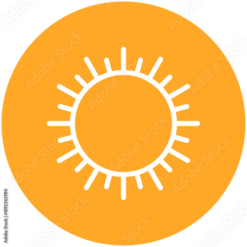 After Sun Icon