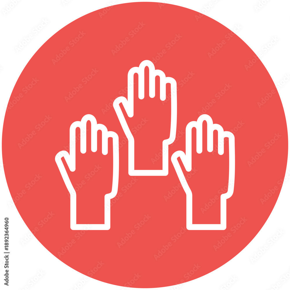 Obraz premium Accountable Icon