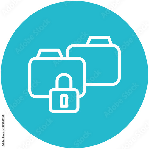 Confidentiality Icon