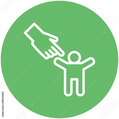 Public Ridicule Icon