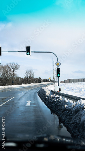 Trees have fallen in the forest due to snow, trees are lying on the roads, roads are closed, snow chaos in Germany, shoveling snow, snow in the forest, snow on the cars, snow in the village