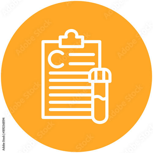 C Reactive Protein Icon