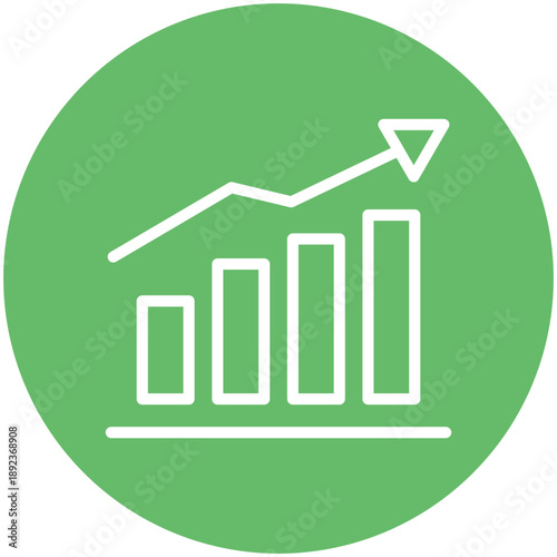 Predictive Analytics Icon