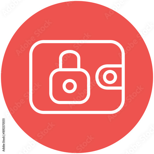 Multi signature Wallet Icon