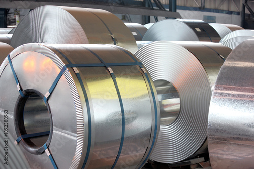 Canvastavla Galvanized steel sheet
