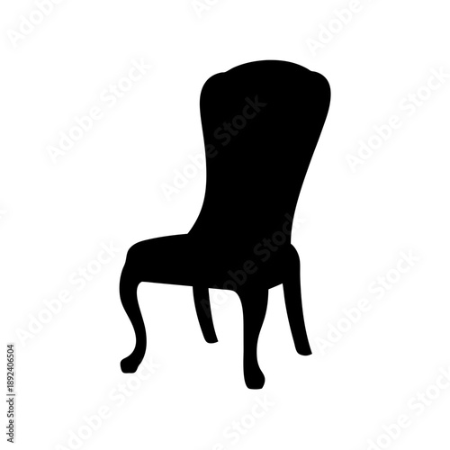 Classic wooden chair