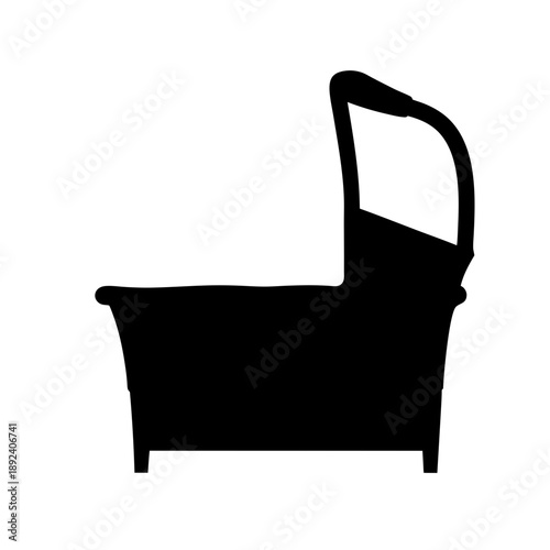 Classic rocking chair