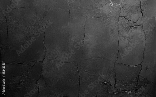 Modern Dark grey paint limestone texture background in white light seam home wall paper. luxury Grey concrete stone table top desk view concept grunge seamless