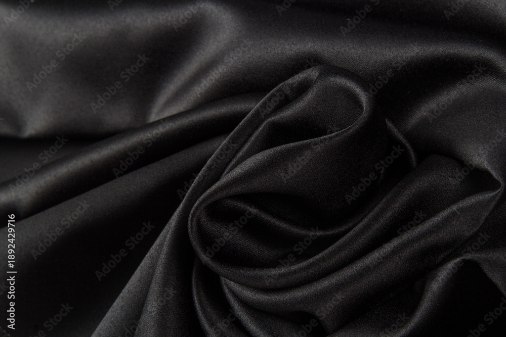 Fototapeta premium Fabric for curtains nylon chiffon texture background abstraction