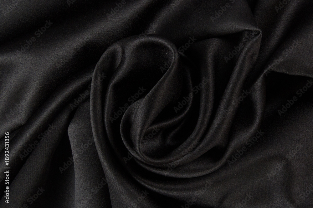 Fototapeta premium Fabric for curtains nylon chiffon texture background abstraction