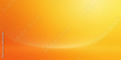 Golden yellow gradient background with soft light and premium abstract wallpaper design
