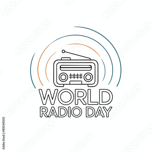 World Radio Day – Radio Broadcasting, Audio Communication and Media