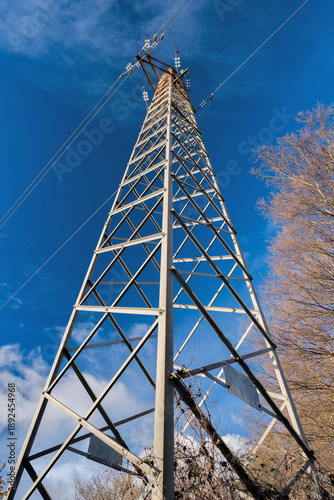 Traliccio della corrente