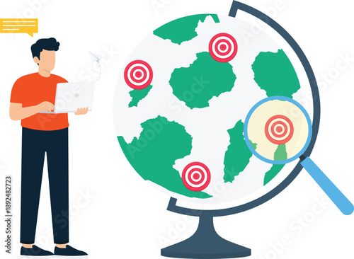 Deadline management project scheduling business productivity time tracking task completion calendar planning office worker digital concept modern flat data analysis work efficiency urgent task