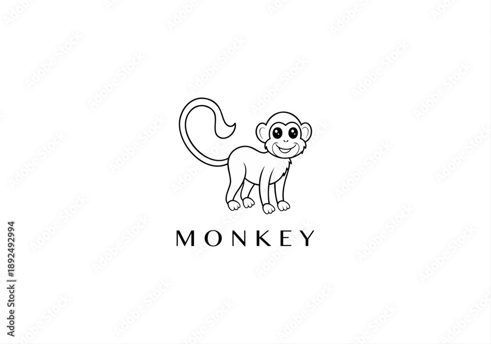 Fototapeta premium Angry Gorilla, animal, ape, big boss, bow tie, cigar, cigarette, club, esports, fitness, gaming, gorilla, gorilla head, gorilla logo, gym, icon, illustration, King Kong, kingkong, logo design, mascot