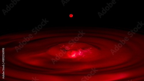 drop of water