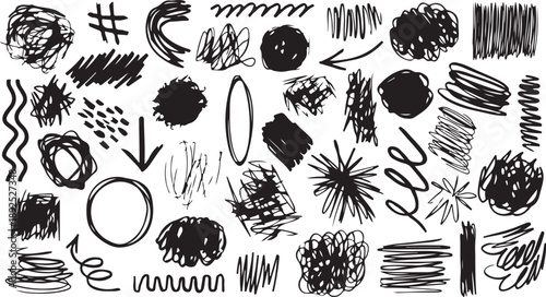 Vintage hand drawn vector collection of seamless flower and fruit patterns featuring sketch style apple, lemon, and strawberry illustrations for wallpaper design