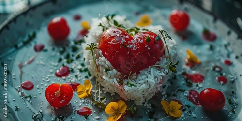 love food