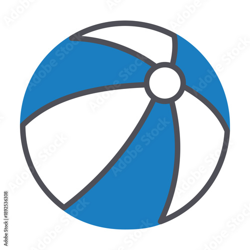 Football Vector icon which can easily modify or edit