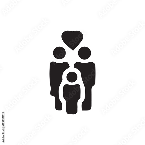 man and woman silhouette