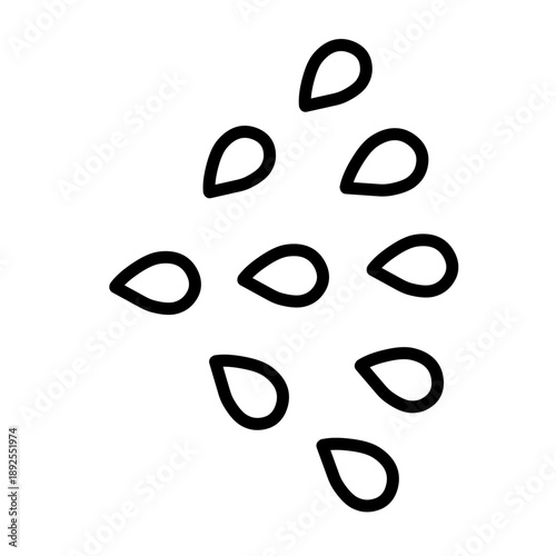 Spray icon vector