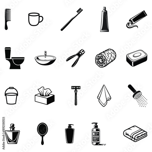 Bathroom Items